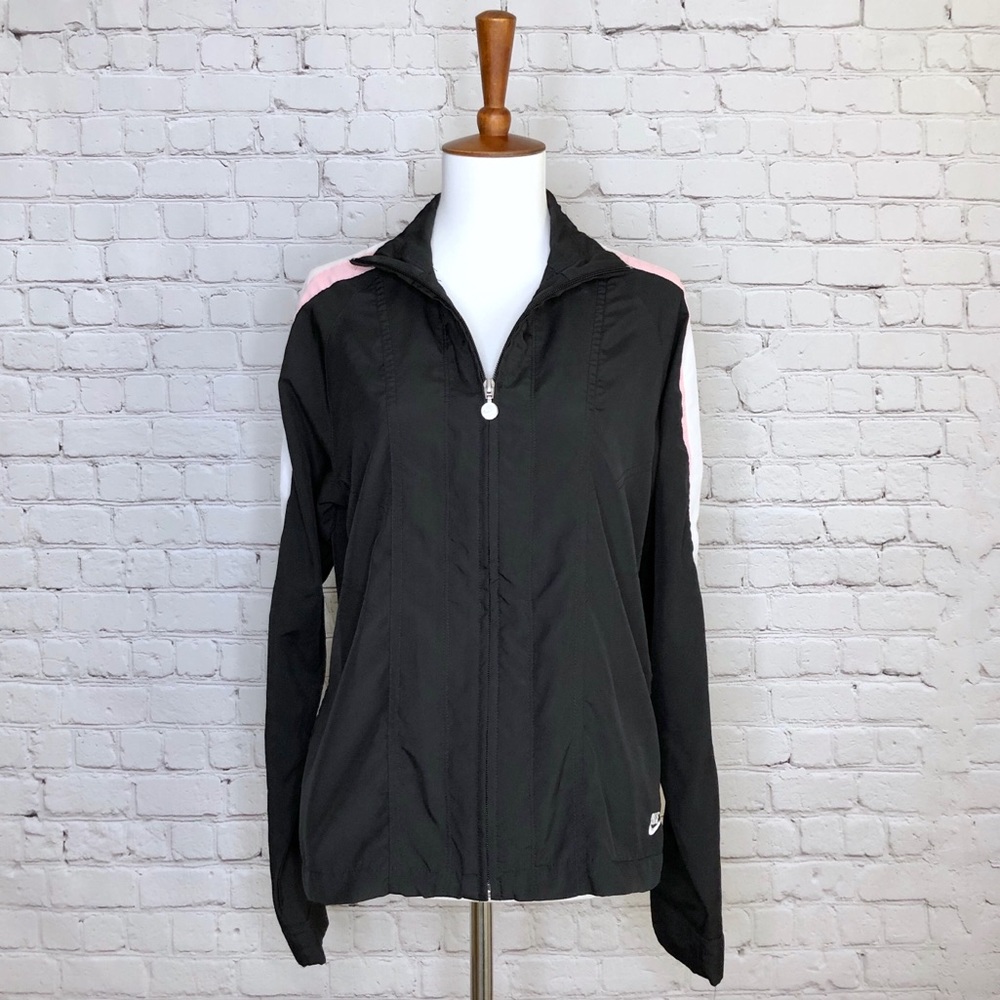 Nike Dri-Fit Warm Up Jacket